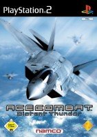  Ace Combat 4 - Distant Thunder - -