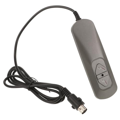 IMIKEYA Conectores seccionales para Muebles Control de sofá Conectores seccionales de sofá Controlador de Mano de Silla elevadora el plastico Silver