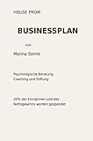 BUSINESSPLAN – HOUSE PROM & ÖKOSYSTEM Bau, Subunternehmer-Struktur und Entwicklung sozialer Infrastruktur