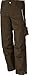 Produktbild Qualitex PRO Bund-Hose Arbeits-Hose MG 245 - haselnuss/Kastanie - Größe: 64