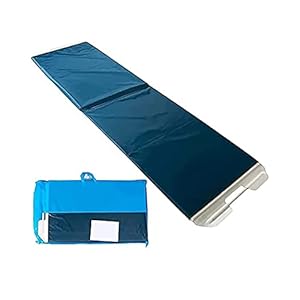 Draagbare Opvouwbare Transfer Boards Brancard Volwassen Emergency Rescue Slide Platte Lift Harnas Ziekenhuisbed Patiënt Positionering Pad Voor Ouderen