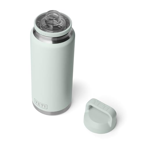 Image of YETI Rambler 36 oz Bottle, Vacuum Insulated, Leakproof, Stainless Steel with Chug Cap