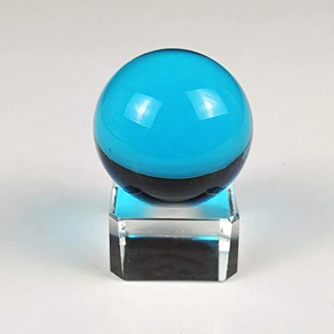 GYXYSJ Colorful 30mm crystal ball Cover