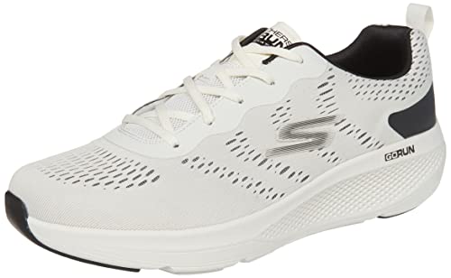 Skechers( Men's Sneakers, WBK, 8.5