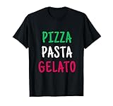 Pasta Pizza Gelato