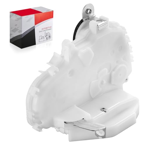 Image of SYERAL Rear Left Driver Side Power Door Lock Actuator Compatible with Honda Pilot 2009-2015 Replaces 72650SZAA02 72161SZAA01ZA SM2014