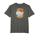 Rory Name T-Shirt