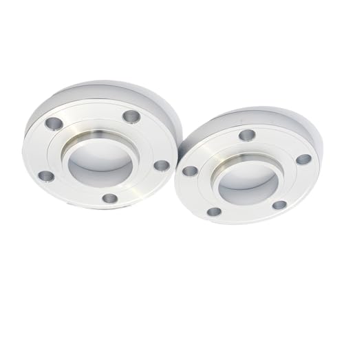 Entretoise de roue centrale en aluminium robuste pour BMW E39 525i à M5
