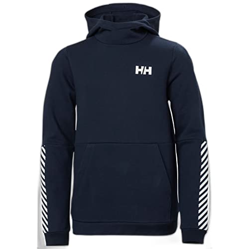 Sweat Helly Hansen Junior Active Hoodie : confort thermique et liberté de mouvement