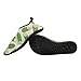 JZDACH Beach & Pool Water Shoes, Fashion Vegetable Cucumber, Quick Dry Barefoot Aqua Socks for Men & Women, Lightweight for Swimming & Yoga