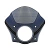 TCMT Headlight Fairing & 39mm Trigger Lock Mount Fit For Harley Sportster XL 88-22 21