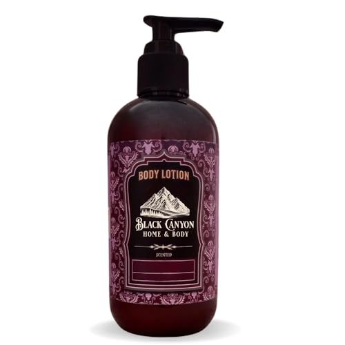 Black Canyon Toasted Marshmallow Martini Scented Body Lotion with Lanolin and Jojoba Oil, 12 Oz image 5