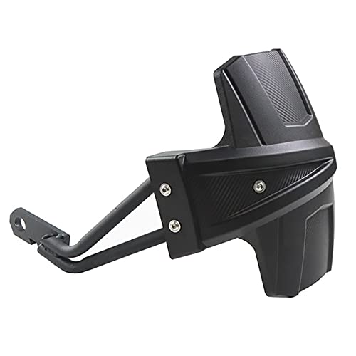 Extension garde boue moto Tiger 900 pour protéger l'amortisseur