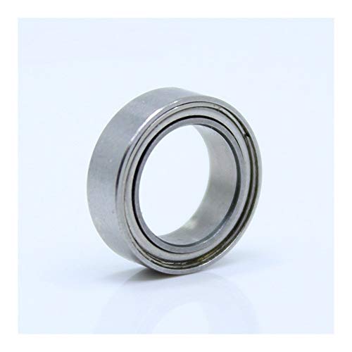 Roulement SMR128ZZ à billes étanche 8x12x3.5mm acier inox miniature pour micromoteur et robot