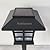 Anricom LED Landscape Lights, Illuminate Your Outdoors With Solar-Powered Led Landscape Lights, Ground Insertion Design