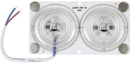 ACDC Dynamics 230VAC 24W LED Retrofit Module, Day Light : Amazon.co.za ...