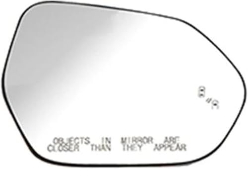 Espejo retrovisor derecho calefactable con punto ciego para Toyota Camry 2018-2022