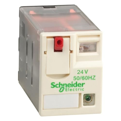 Relais SCHNEIDER RXM4AB2F7 protection thermique 120V-AC multi-contact