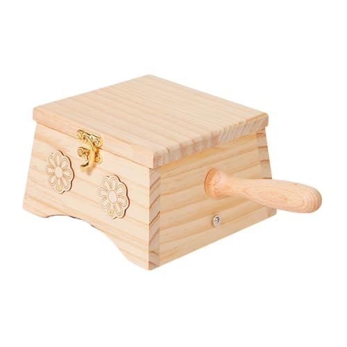 Moxibustion Box portable Sharplace avec 4 trous pour soins bien-être
