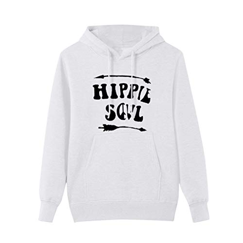 Hoodie Sannysis Damen Mode Brief Druck Kapuzenpulli Teenager Mädchen Pullover Pulli Sweatshirt Streetwear Langarm Oberteile Bluse Casual Sweatshirts