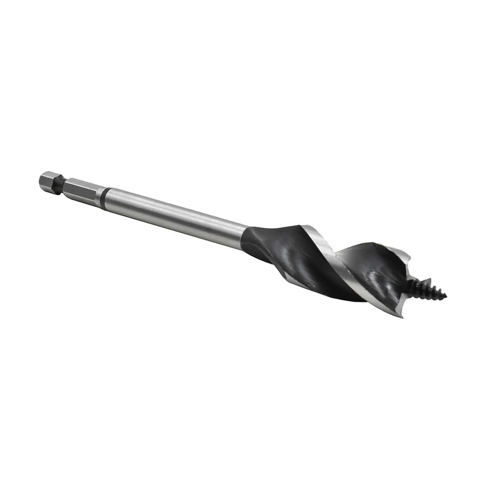 BIG HORN18980 1/2 Inch Tri Flute Drill Bit