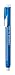STAEDTLER Mars Plastic Eraser Pen with Refillable Holder, German-Made Eraser for Pencils, Smudge-Free & Tear-Free Precision, Retractable Design with Clip, Blue