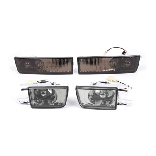 Clignotant arrière pour Golf MK3 1992-1997 avec feu antibrouillard de pare-chocs