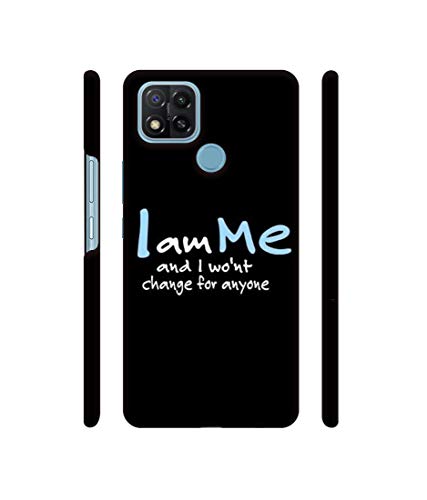 Image of Solimo Plastic Designer Quotes 3D Printed Hard Back Case Backcase for Mobile Cover for Oppo A15, Multicolor