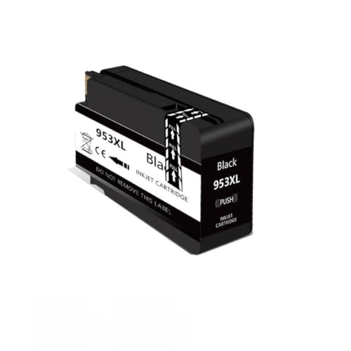 Cartouche compatible Officejet Pro 8720 offrant une netteté de texte noire intense