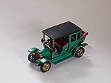 Matchbox 1/43 1910 BENZLIMOUSINE/MODELLI DI YESTERYEAR No.Y-3 Made in UK Super