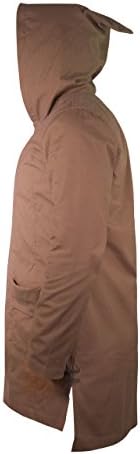 Musterbrand Zelda Parka Link Traveller Brown