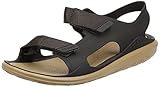 zapatos crocs cuero Swiftwater molded expedition sandal (206526)