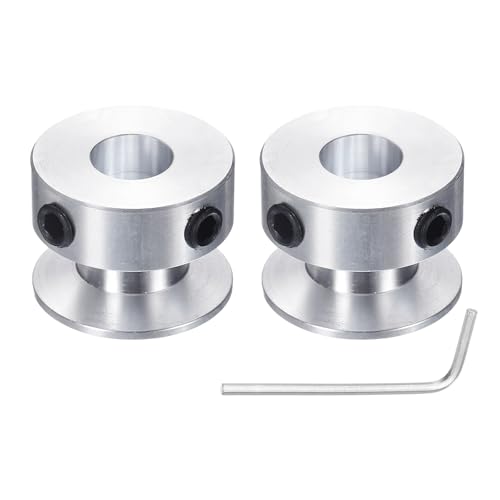 uxcell 8mm Pulley 20mm OD