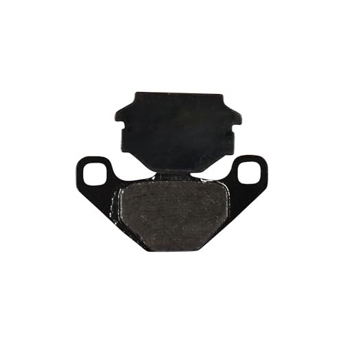 MOTOMENT Bremsbeläge hinten Standard organisch passend für Aprilia RX 125 1993-1996