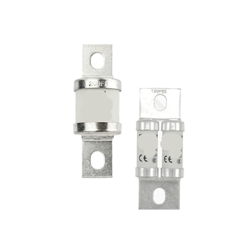 Fusible BS88 160MT évite les pannes électriques industrielles 690V