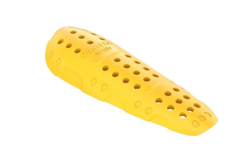 SAS-Tec SC-1/34 Protezioni per lostinco, giallo, unica taglia