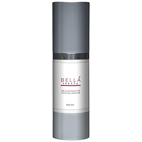 Bella Serata- Rejuvinating Premium Facial Serum-Wrinkle Serum- Significantly Reduce the Look of Wrinkles- Hydrating Moisturize