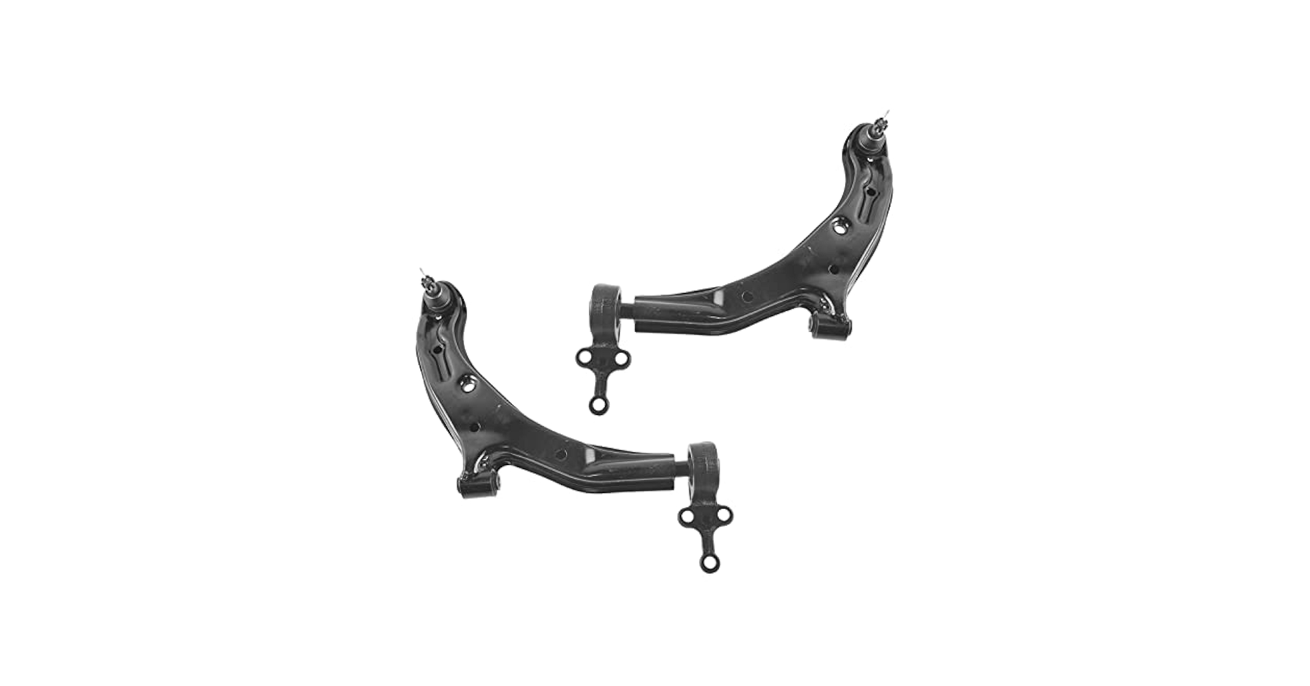 Amazon.com: Front Lower Control Arm with Ball Joint Set