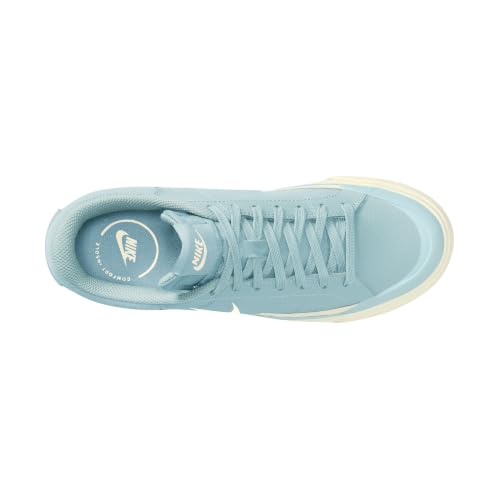 Image of Nike Women's Court Legacy Lift Shoes