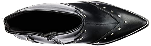 Boat Shoe,casual,Vizzano,Feminino, PRETO 01/NIQUEL,37