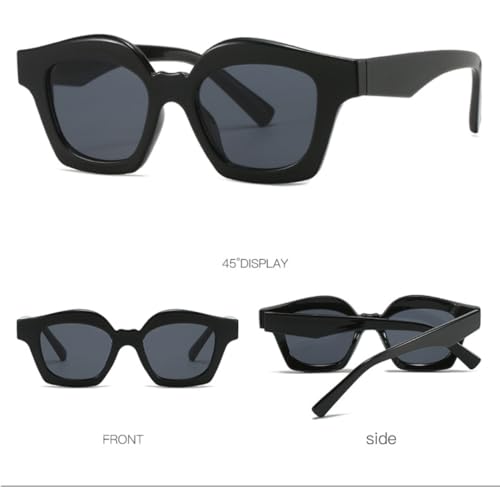 Lunettes de soleil œil de chat chic pour vos sorties en terrasse - 3