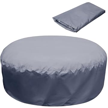 circular hot tub cover