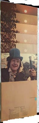 Miniatura 2 de Dave Mason LP Alone Together - Blue Thumb 1970 - Funda original de 3 pliegues - Leon Russel, Jim Capaldi, Delaney y Bonnie