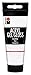Produktbild Marabu 12030050101 - Acryl-Gel kristallklar, 100 ml Tube, cremiges, farbloses Gel auf Wasserbasis für reine reliefartige Strukturen, trocknet transparent, glänzend, für Mixed Media