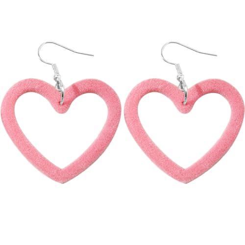 VANZACK �▭�ȃs���N�̃n�[�g�^�C�������O ����f�U�C�� ���f�B�[�X�p�_���O���A�N�Z�T���[ �o�����^�C����p�[�e�B�[�p���蕨 2�y�A