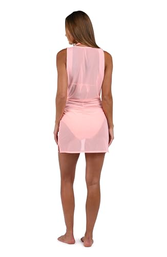 Sunshine 79 Womens Halter Dress Cover Up4