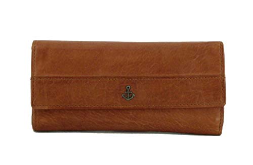 Preisvergleich Produktbild Harbour 2nd B3.1549 Fayette Geldbörse (Cognac)