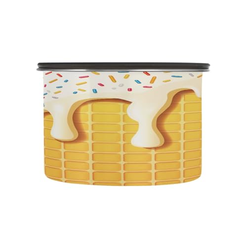 Contenedor hermético de acero para café Kigai 500 ml
