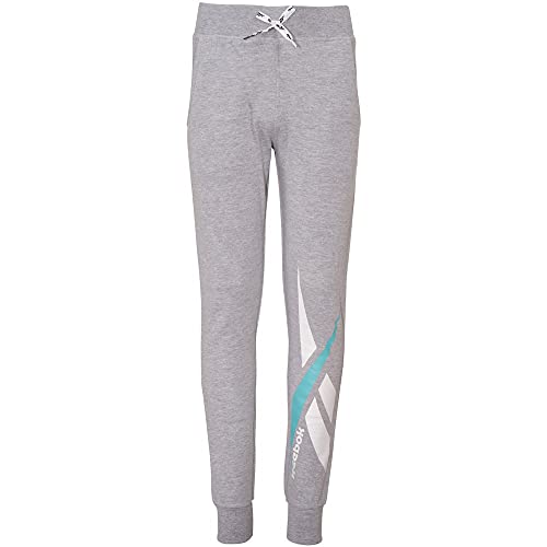 Reebok Pantalón Big Intl Vector cómodo sin rozaduras para niñas active