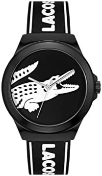 Lacoste Relógio masculino de quartzo Neocroc – Relógio